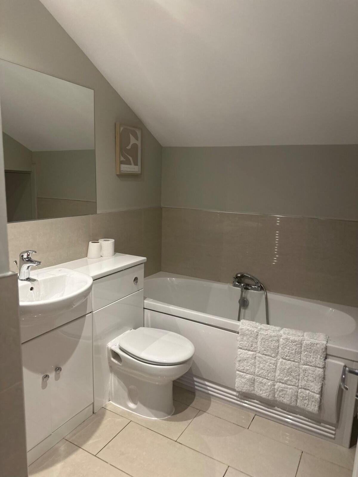 Union Terrace Garden View Апартаменты *