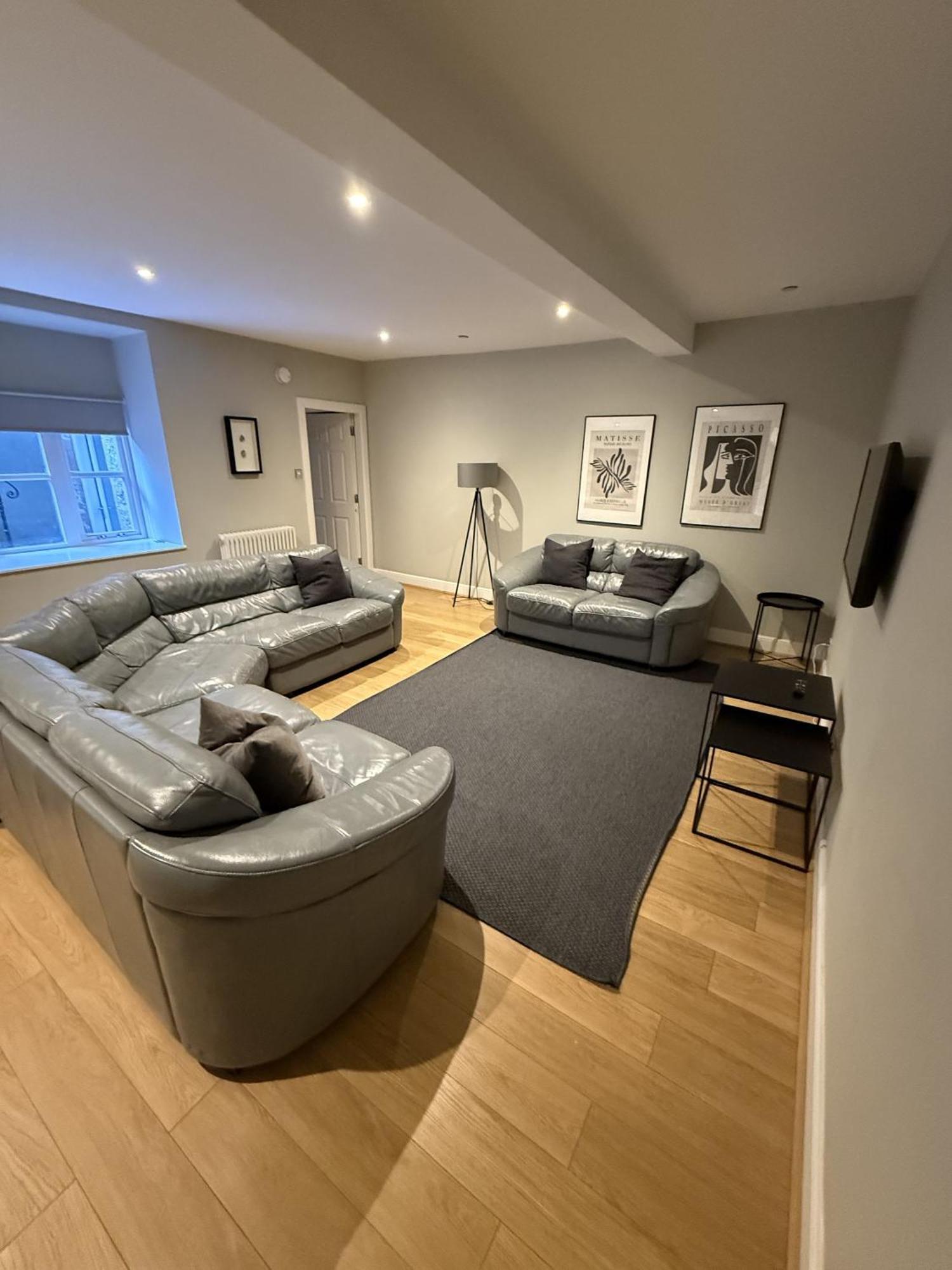 Union Terrace Garden View Апартаменты